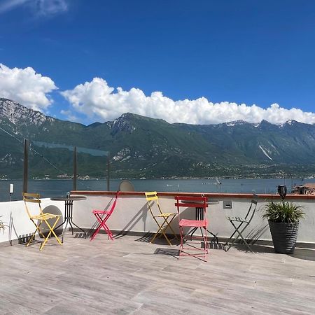 Nelson Apartment Limone sul Garda Exteriör bild