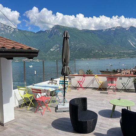 Nelson Apartment Limone sul Garda Exteriör bild