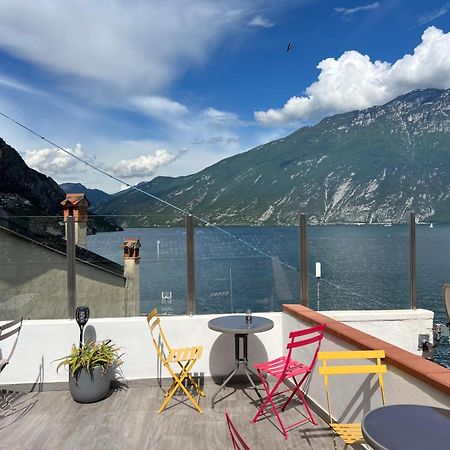 Nelson Apartment Limone sul Garda Exteriör bild