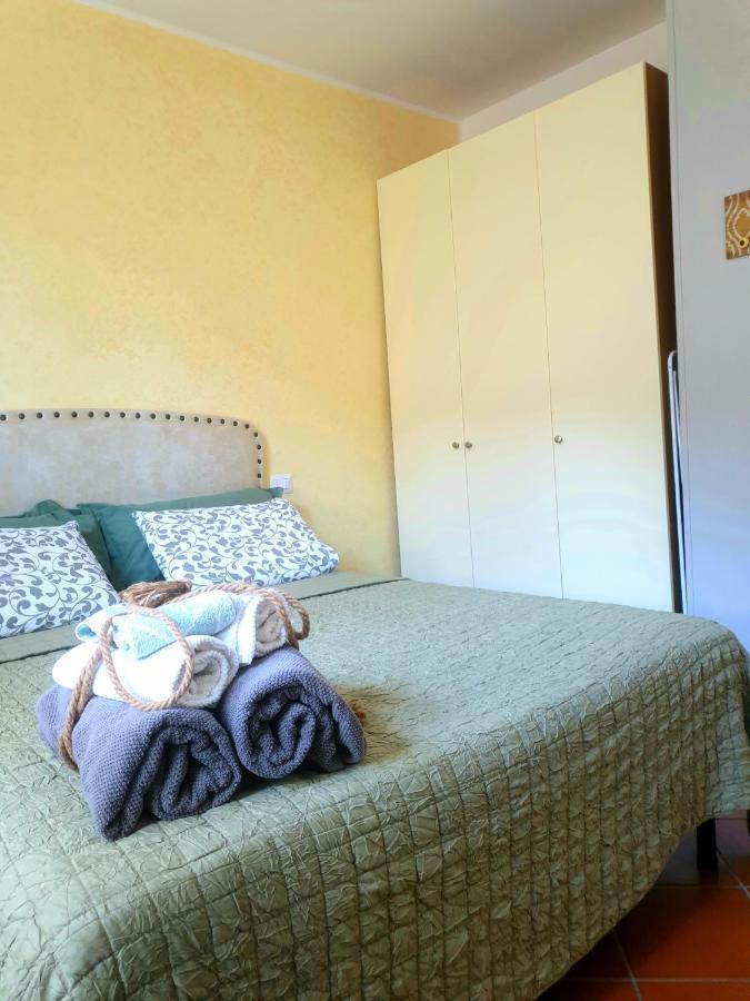 Nelson Apartment Limone sul Garda Exteriör bild