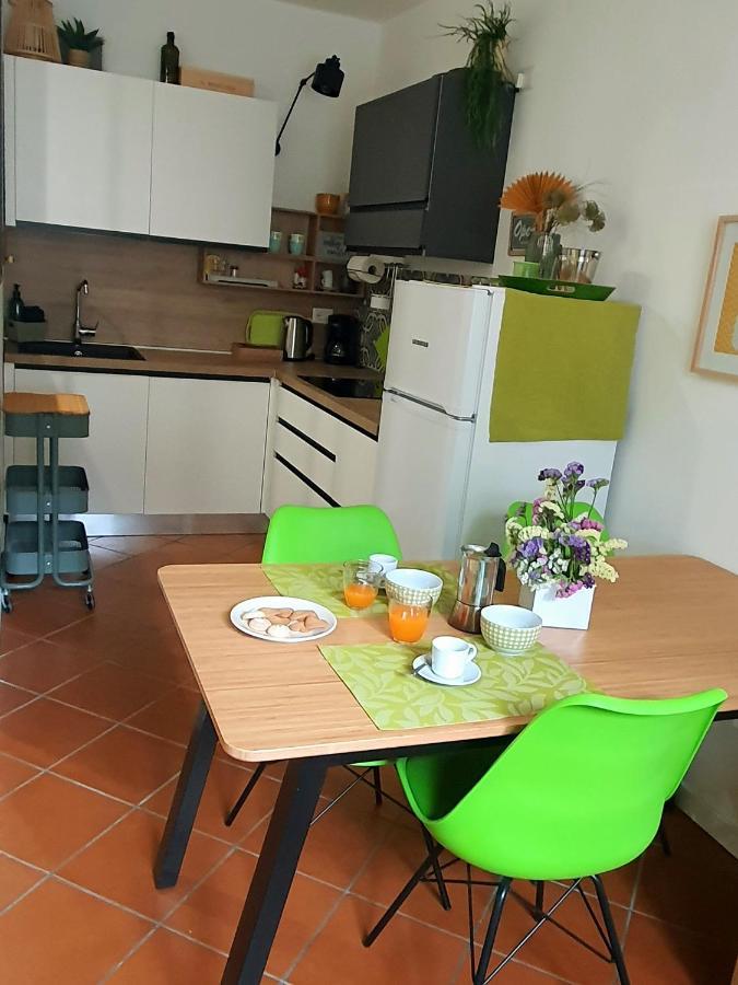 Nelson Apartment Limone sul Garda Exteriör bild