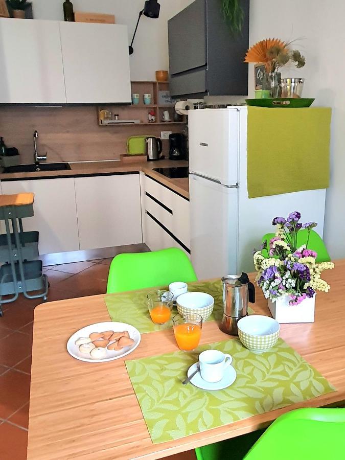 Nelson Apartment Limone sul Garda Exteriör bild
