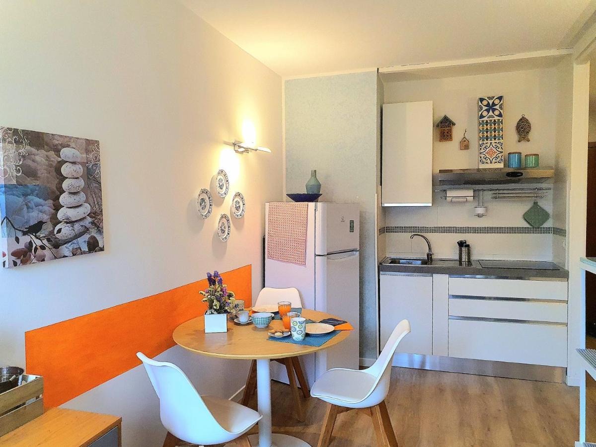 Nelson Apartment Limone sul Garda Exteriör bild
