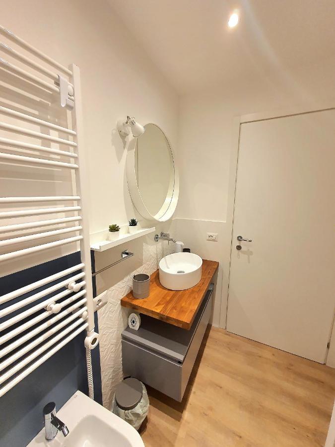 Nelson Apartment Limone sul Garda Exteriör bild