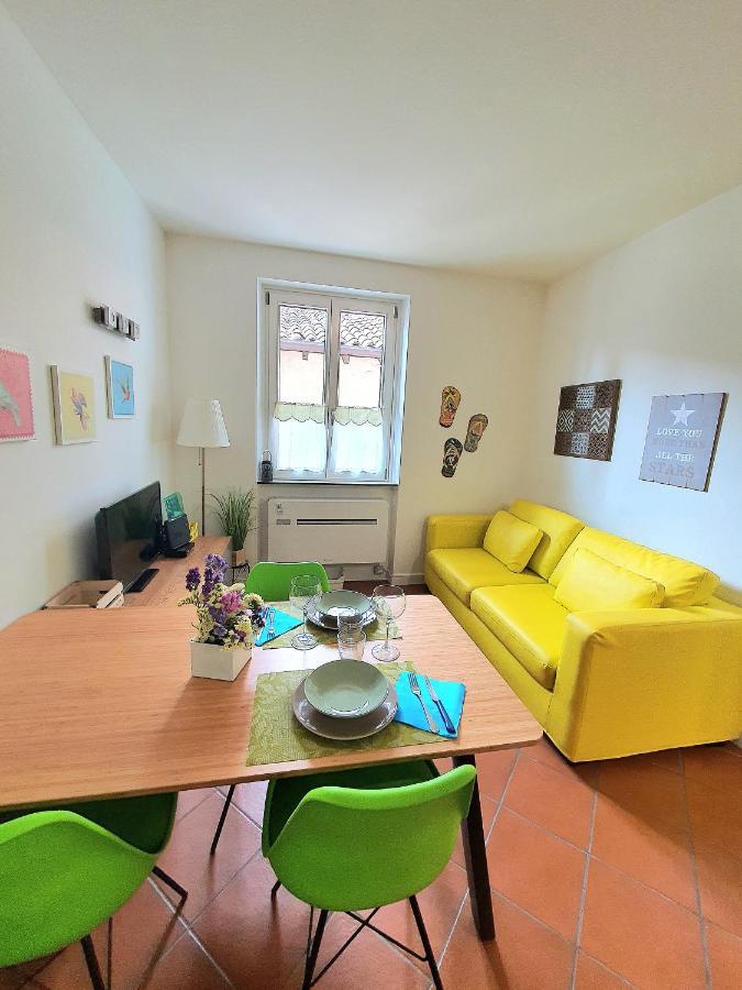 Nelson Apartment Limone sul Garda Exteriör bild