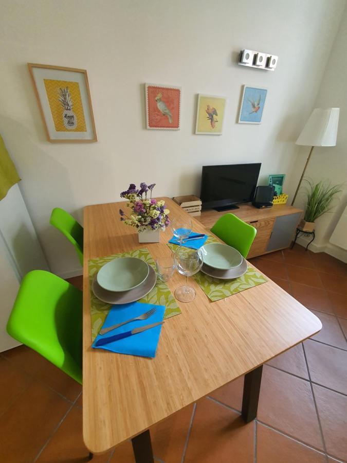 Nelson Apartment Limone sul Garda Exteriör bild