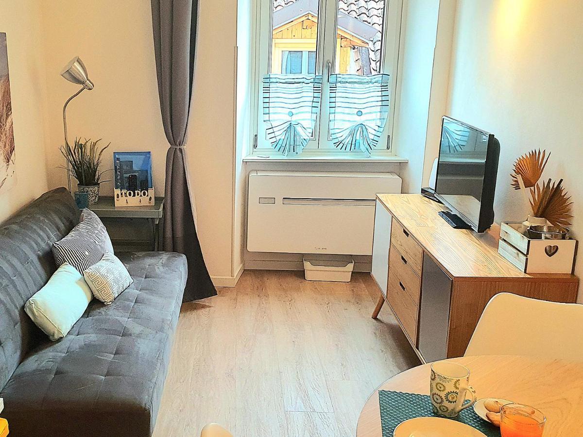 Nelson Apartment Limone sul Garda Exteriör bild