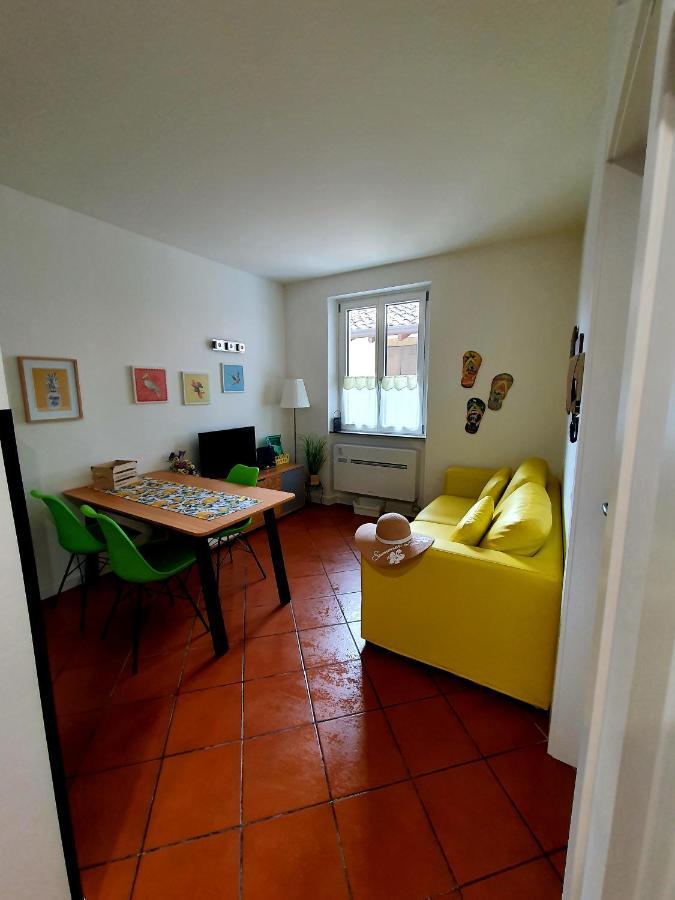 Nelson Apartment Limone sul Garda Exteriör bild