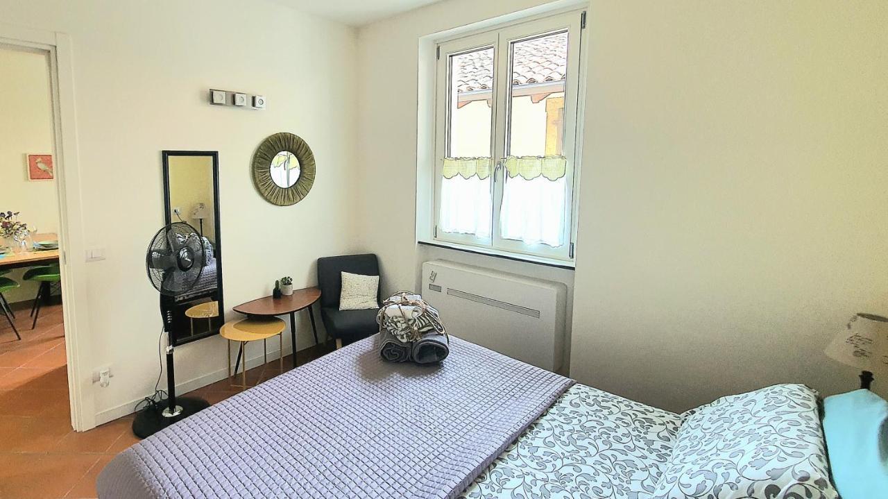 Nelson Apartment Limone sul Garda Exteriör bild