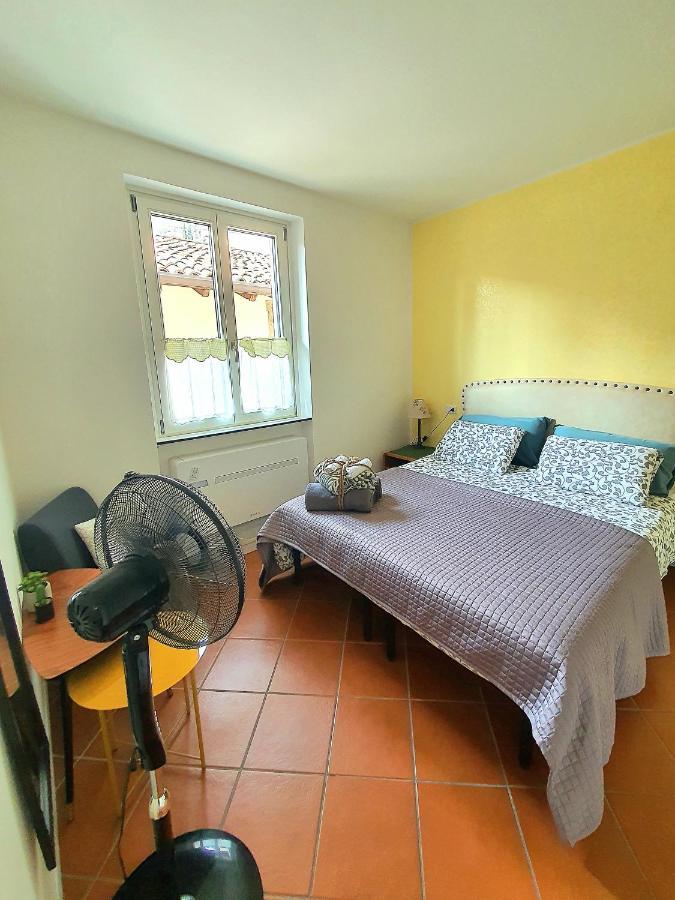Nelson Apartment Limone sul Garda Exteriör bild