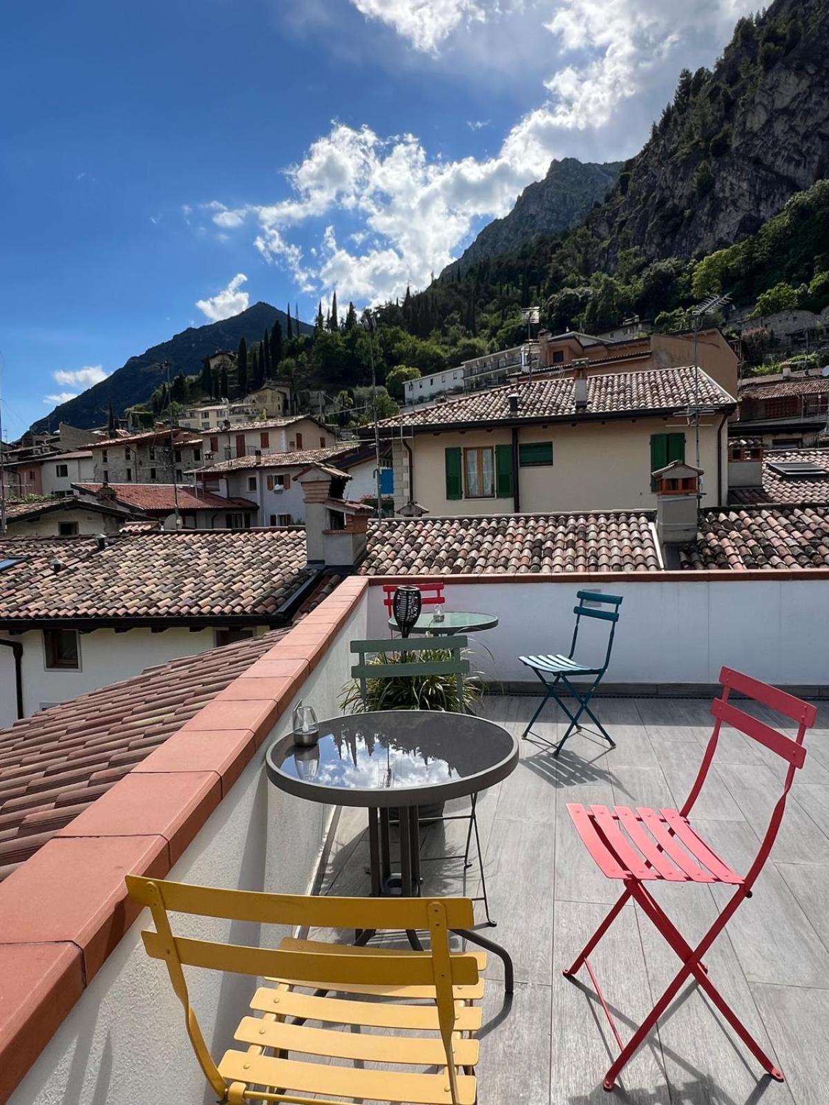 Nelson Apartment Limone sul Garda Exteriör bild