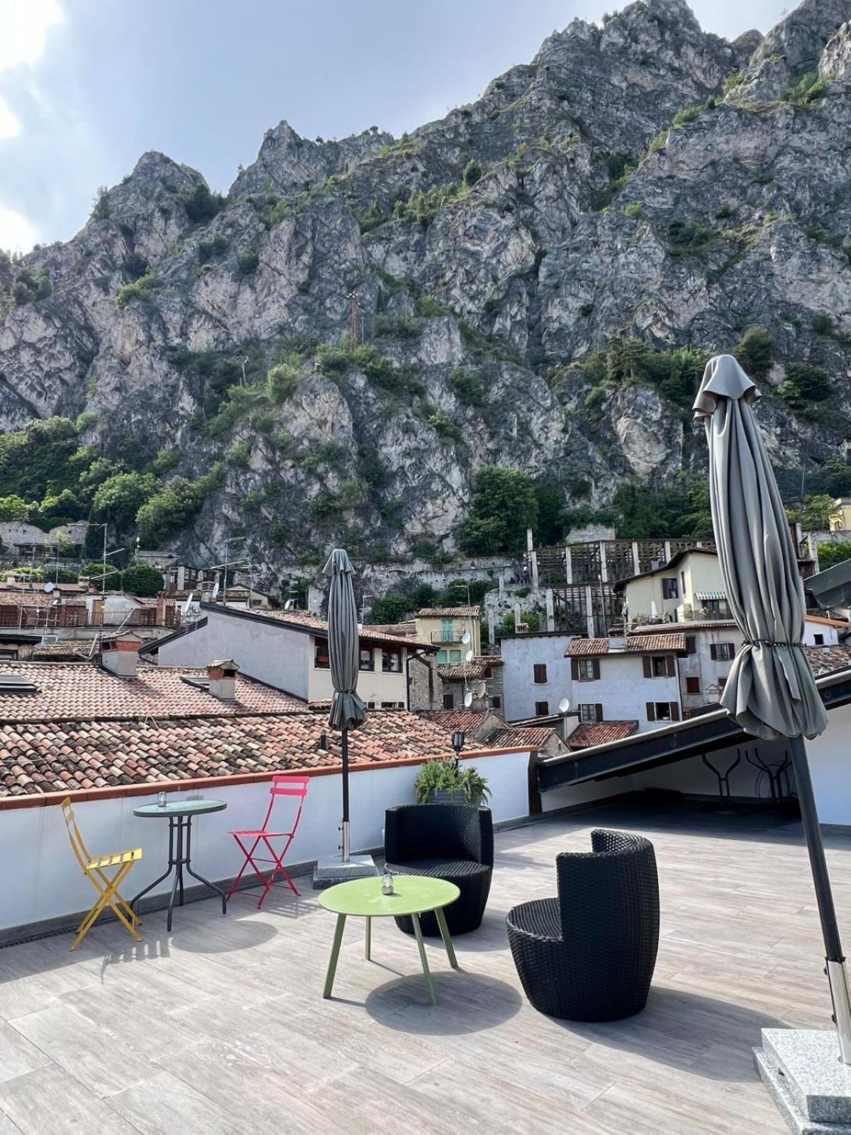 Nelson Apartment Limone sul Garda Exteriör bild