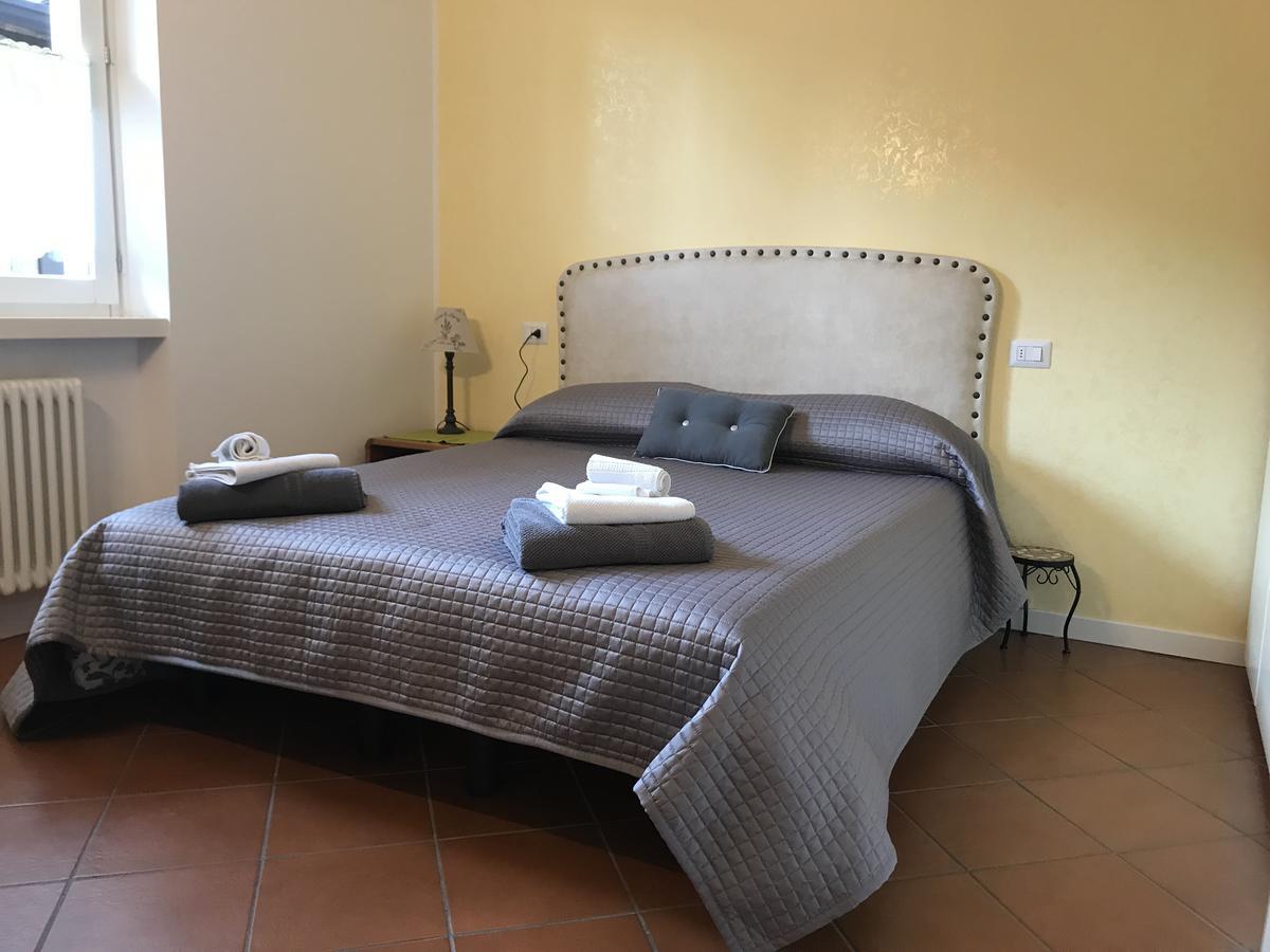 Nelson Apartment Limone sul Garda Exteriör bild