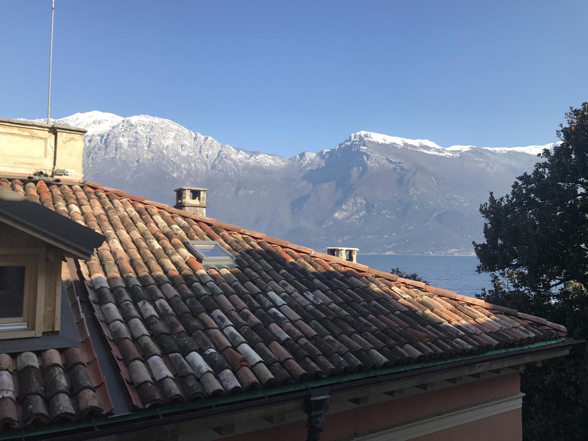 Nelson Apartment Limone sul Garda Exteriör bild