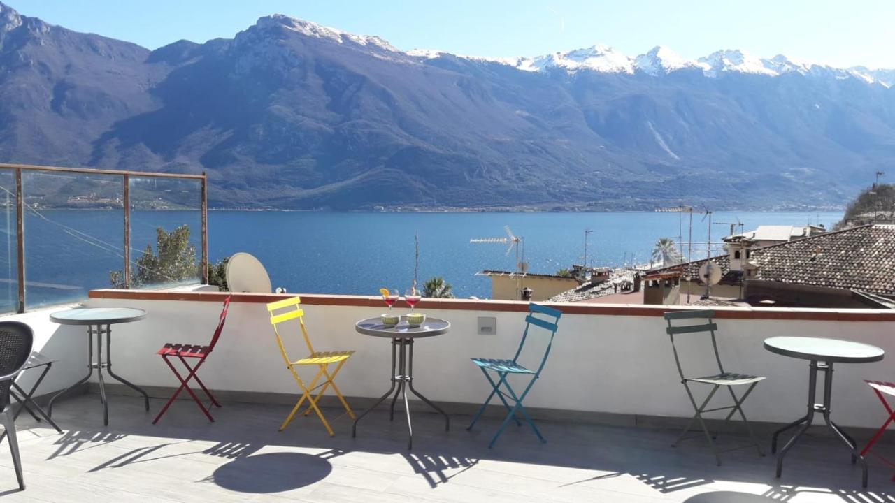 Nelson Apartment Limone sul Garda Exteriör bild